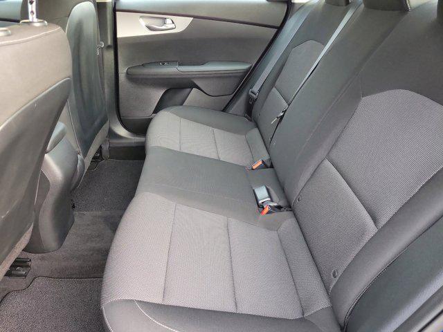 used 2023 Kia Forte car, priced at $18,500