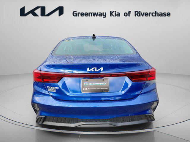 used 2023 Kia Forte car, priced at $18,500
