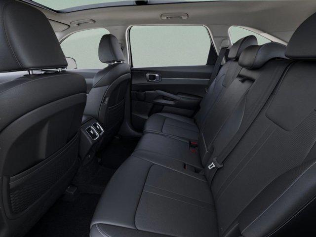 new 2025 Kia Sorento car, priced at $38,590