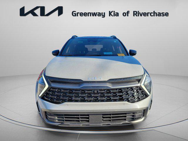 used 2024 Kia Sportage car, priced at $32,500