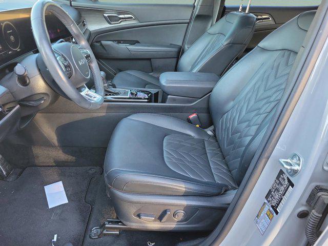 used 2024 Kia Sportage car, priced at $32,500