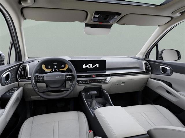 new 2026 Kia Sorento car, priced at $36,595