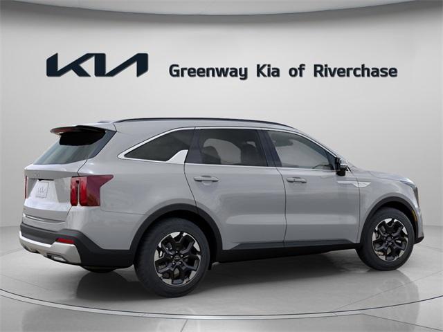 new 2026 Kia Sorento car, priced at $36,595