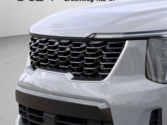 new 2026 Kia Sorento car, priced at $36,595
