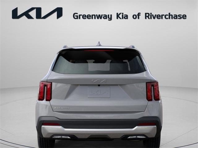 new 2026 Kia Sorento car, priced at $36,595