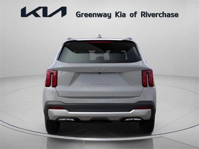 new 2026 Kia Sorento car, priced at $36,595