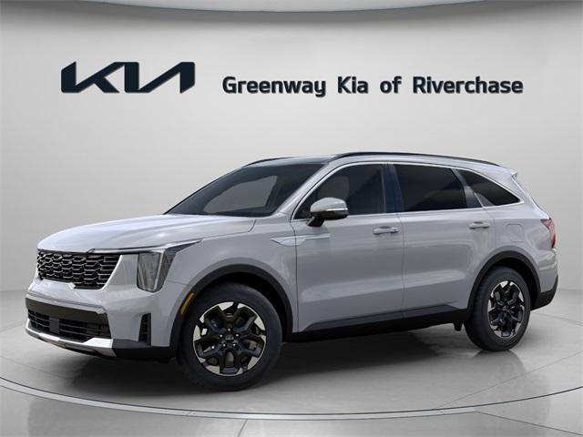 new 2026 Kia Sorento car, priced at $36,595