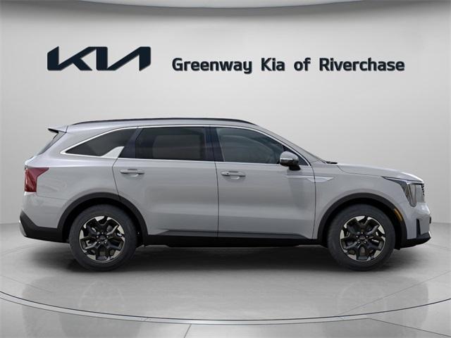 new 2026 Kia Sorento car, priced at $36,595