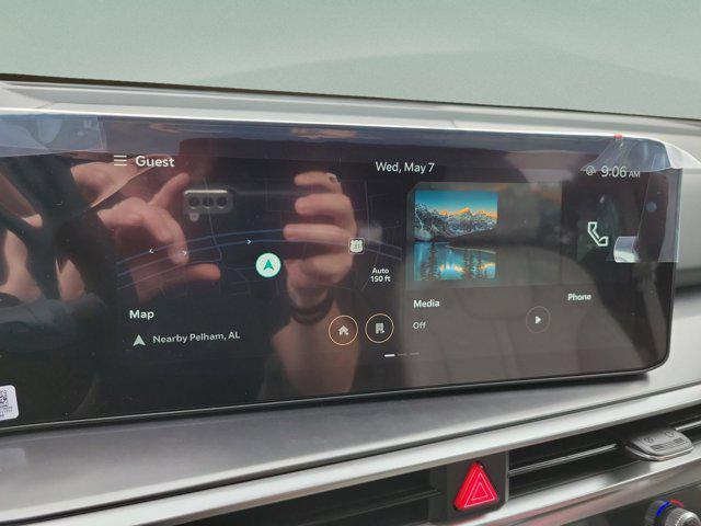 new 2025 Kia Sorento car, priced at $36,525