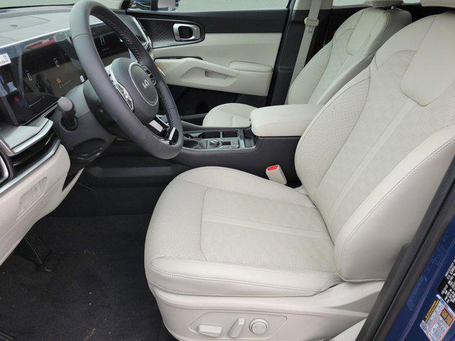 new 2025 Kia Sorento car, priced at $36,525