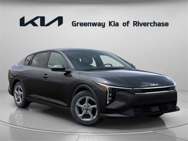 new 2025 Kia K4 car, priced at $22,965