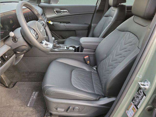 new 2025 Kia Sportage car, priced at $32,985