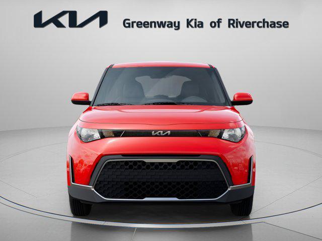 new 2025 Kia Soul car, priced at $21,395