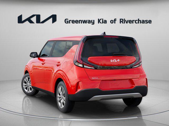 new 2025 Kia Soul car, priced at $21,395