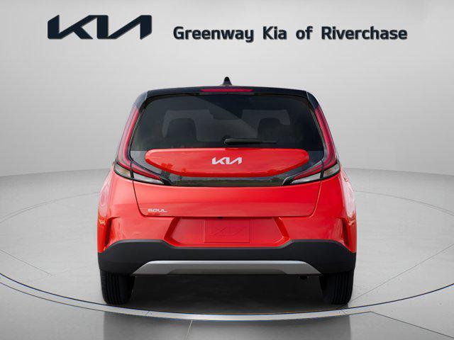 new 2025 Kia Soul car, priced at $21,395