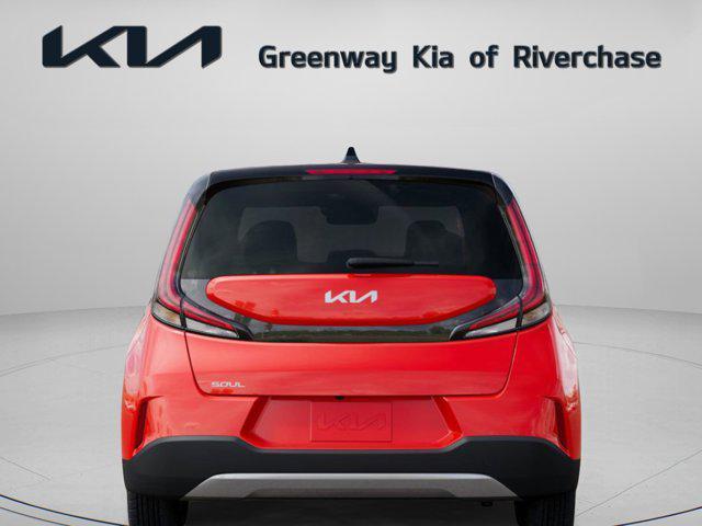 new 2025 Kia Soul car, priced at $21,395