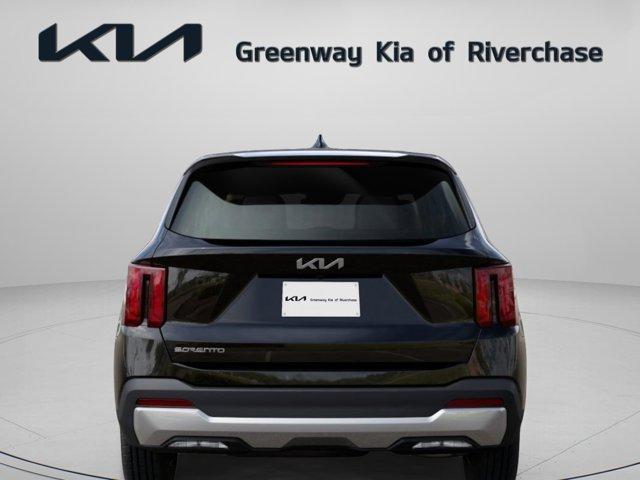 new 2025 Kia Sorento car, priced at $31,385
