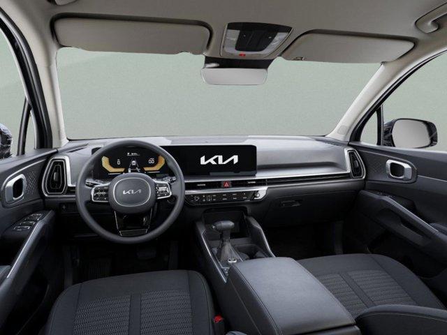 new 2025 Kia Sorento car, priced at $31,385