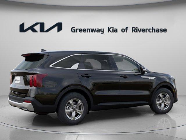 new 2025 Kia Sorento car, priced at $31,385