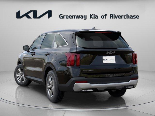 new 2025 Kia Sorento car, priced at $31,385