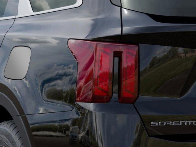 new 2025 Kia Sorento car, priced at $31,385