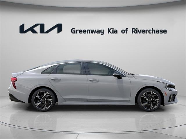 new 2025 Kia K5 car, priced at $30,965