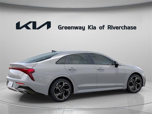 new 2025 Kia K5 car, priced at $30,965