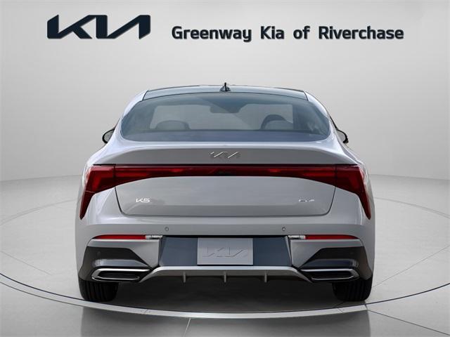 new 2025 Kia K5 car, priced at $30,965