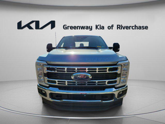used 2024 Ford F-250 car, priced at $58,500