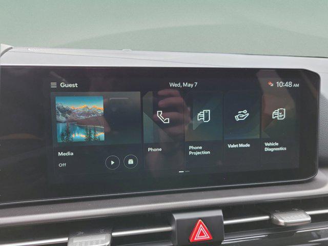 new 2026 Kia Sportage car, priced at $32,580
