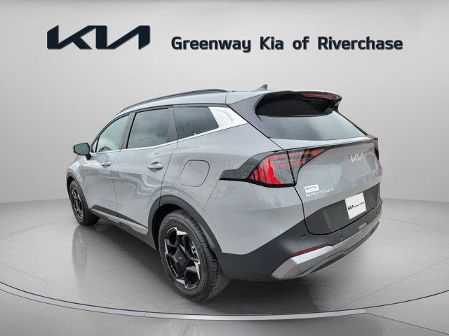 new 2026 Kia Sportage car, priced at $32,580
