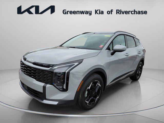 new 2026 Kia Sportage car, priced at $32,580