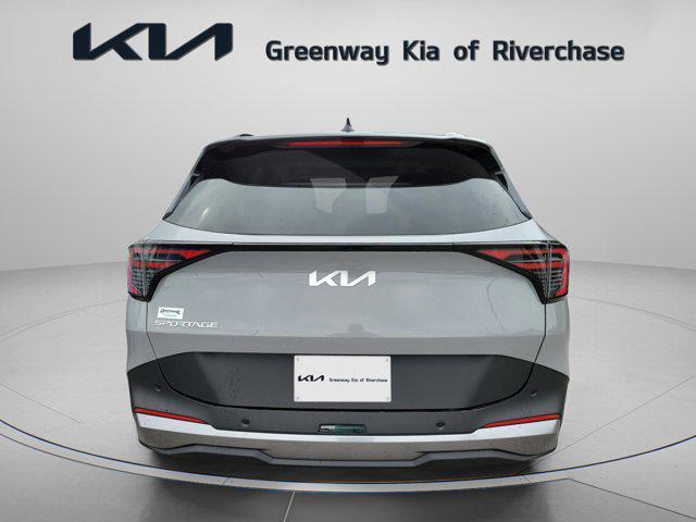 new 2026 Kia Sportage car, priced at $32,580