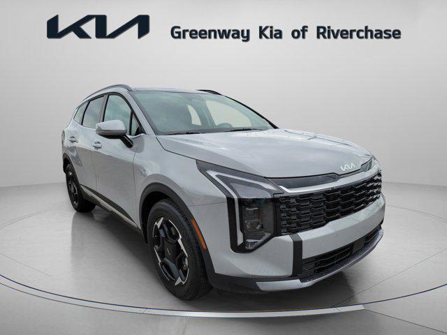 new 2026 Kia Sportage car, priced at $32,580