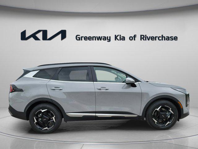 new 2026 Kia Sportage car, priced at $32,580