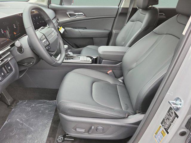 new 2026 Kia Sportage car, priced at $32,580