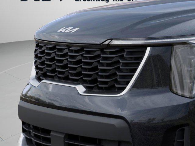 new 2026 Kia Sorento car, priced at $31,870