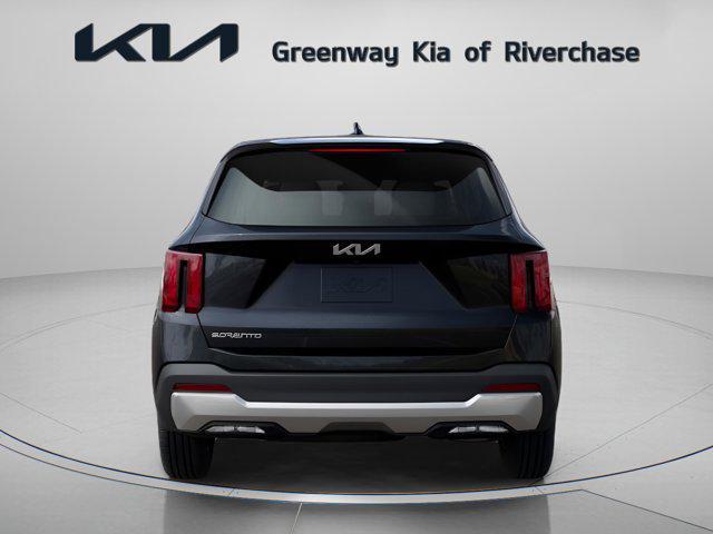 new 2026 Kia Sorento car, priced at $31,870