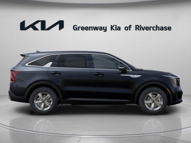 new 2026 Kia Sorento car, priced at $31,870