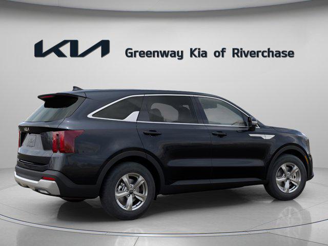 new 2026 Kia Sorento car, priced at $31,870