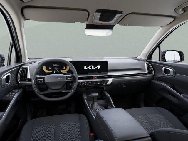 new 2026 Kia Sorento car, priced at $31,870