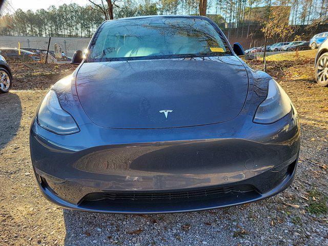 used 2021 Tesla Model Y car, priced at $28,800