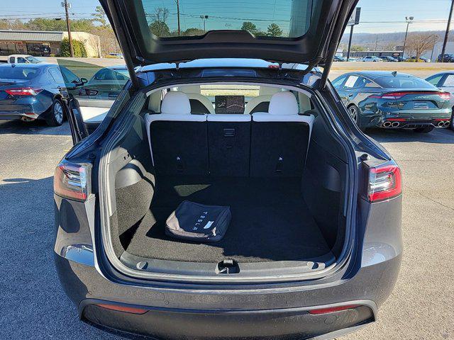 used 2021 Tesla Model Y car, priced at $28,700