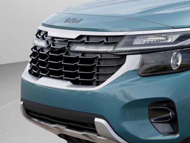 new 2025 Kia Seltos car, priced at $27,720