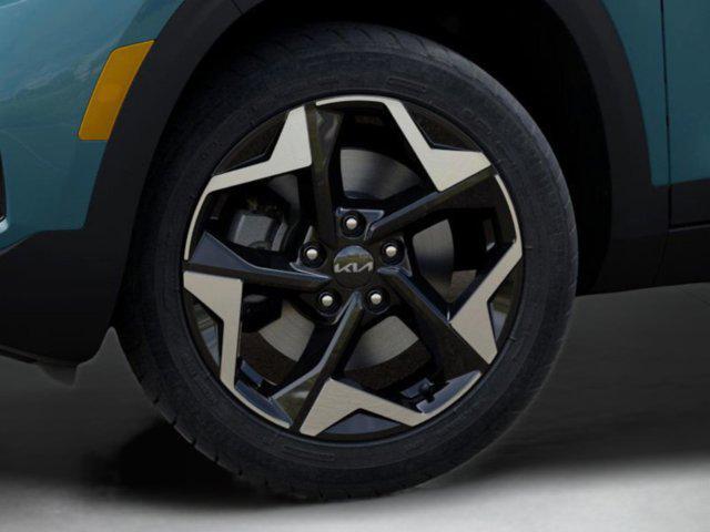 new 2025 Kia Seltos car, priced at $27,720