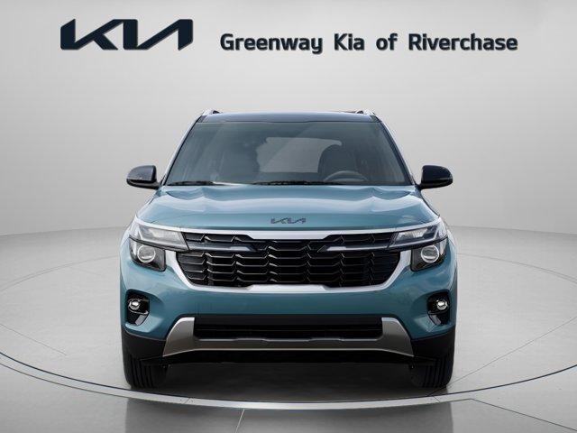 new 2025 Kia Seltos car, priced at $27,220