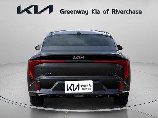 new 2025 Kia K4 car, priced at $27,535