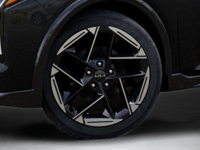 new 2025 Kia K4 car, priced at $27,535