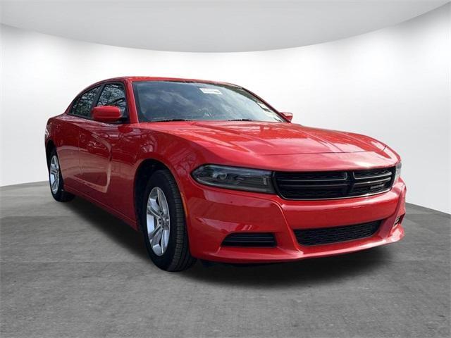 used 2022 Dodge Charger car, priced at $23,333