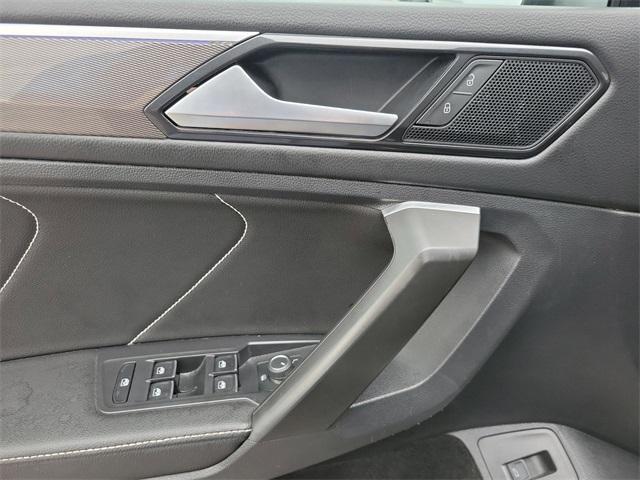 used 2022 Volkswagen Tiguan car, priced at $28,500